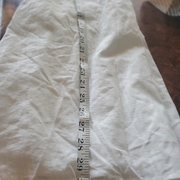 Princess Polly White Ruffle Mini Dress - Picture 10 of 12